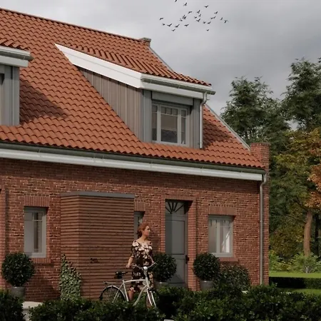 Holiday home Grachtenliebe 1 *