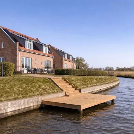 Grachtenliebe 1 Greetsiel