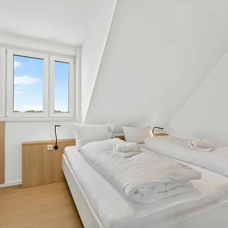 Feriehus Grachtenliebe 1 *